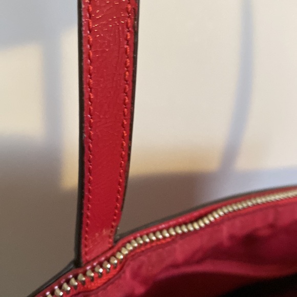 Coach Coated Canvas Tote - Picture 4 of 11